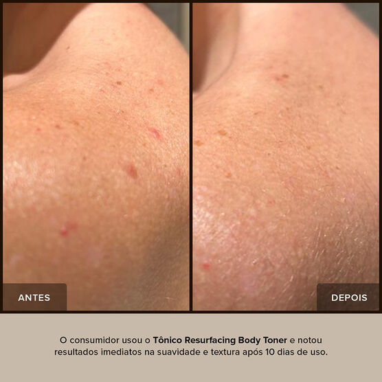 NUDEBODY RESURFACING BODY TONER