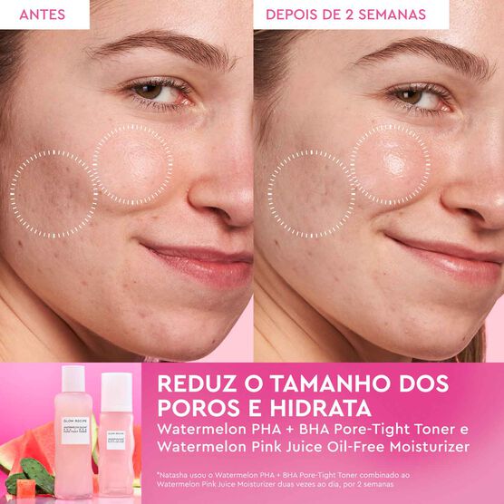 TONICO HIDRATANTE GLOW RECIPE WATERMELON GLOW 150ML