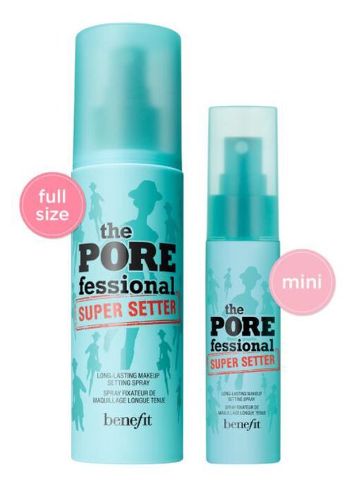 BENEFIT    THE POREFESSI FACE