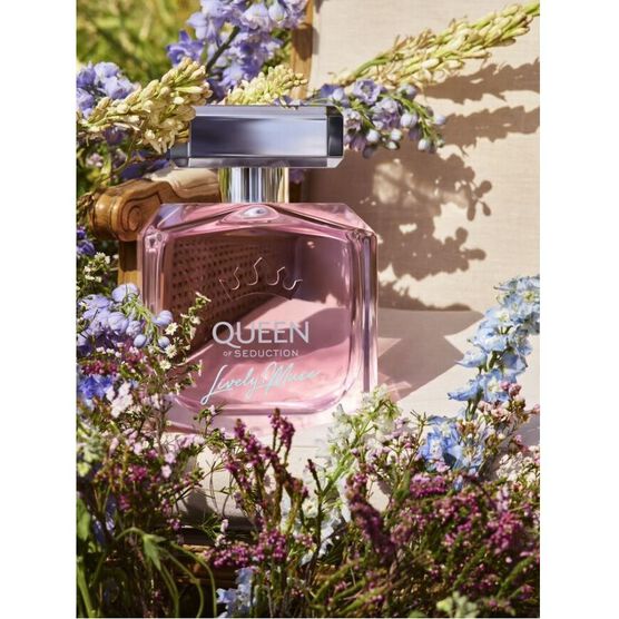 BANDERAS   QUEEN LIVELY  EDP  80ML