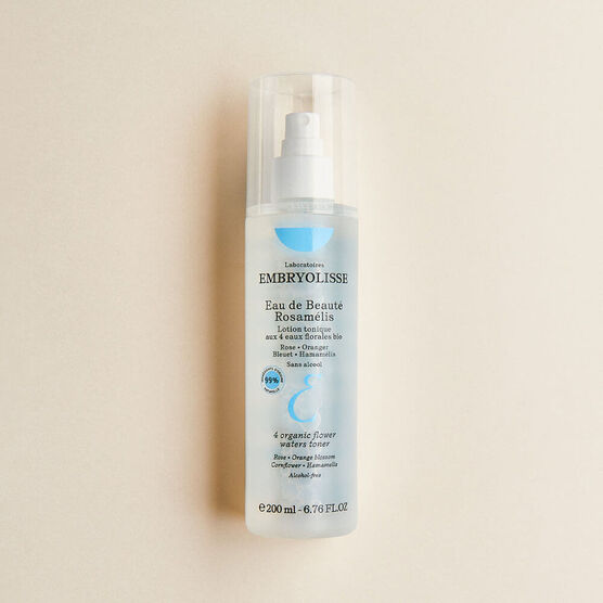 EMBRYOLISS EAU DE BEAUTE ROSA 200ML
