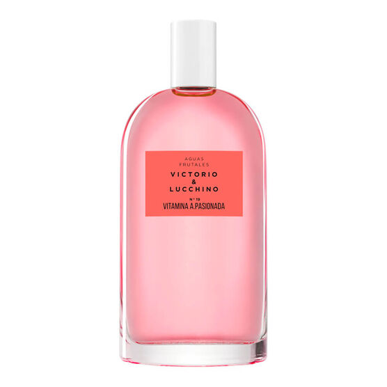 Perfume Victorio & Lucchino Aguas frutales n&ordm; 19 Vitamina A.Pasionada Feminino Eau de Toilette