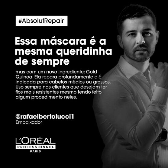 L'OREAL P  ABSOLUT       MASK 250G