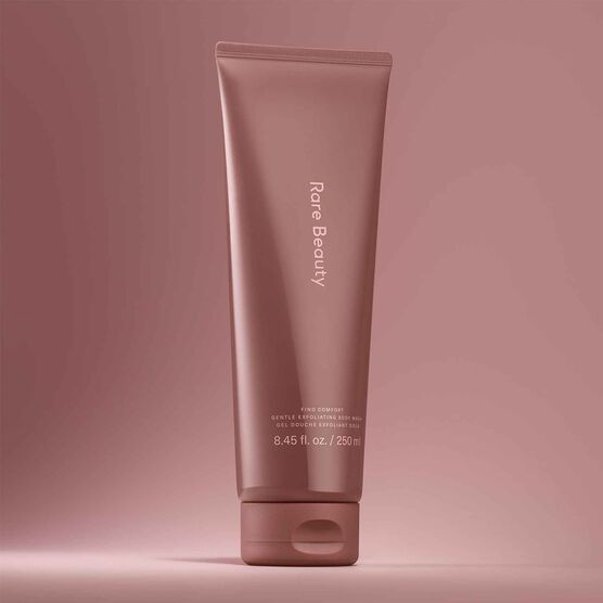 Gel de Banho Esfoliante Rare Beauty Find Comfort