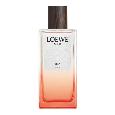 Perfume Loewe Solo Ella Elixir Feminino Eau de Parfum