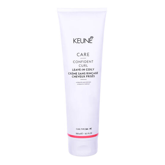 Leave-in Keune Care Confident Curl Coily Crespos
