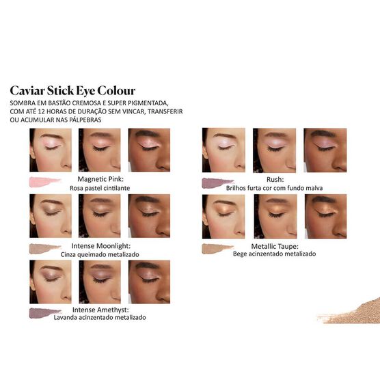 L. MERCIER CAVIAR STK EY OFF  1.64G