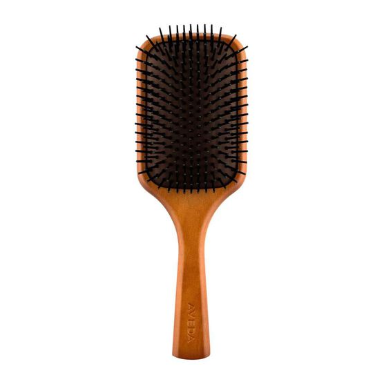 WOODEN PADDLE BRUSH