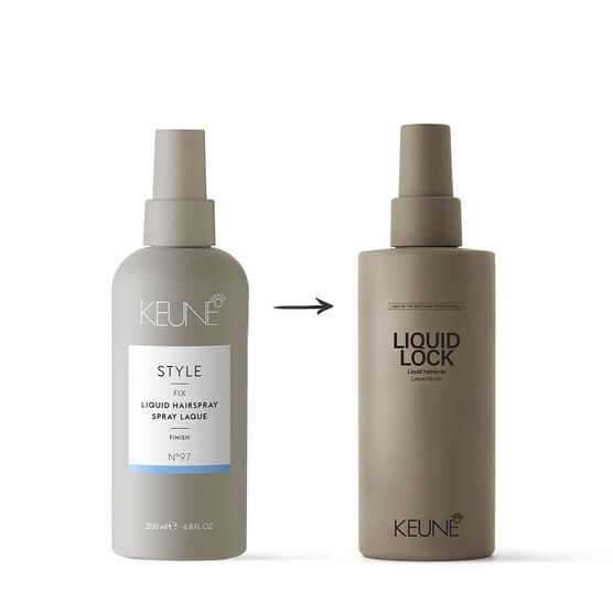 Spray Capilar Keune Style Liquid Lock