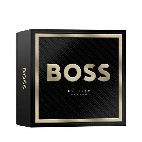 Kit Coffret Hugo Boss Bottled Masculino Parfum