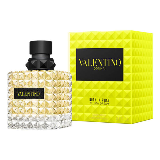 BORN IN ROMA YELLOW DREAM DONNA EDP 100