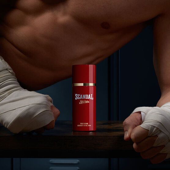 J.P. GAULT SCANDAL       DEO  150ML