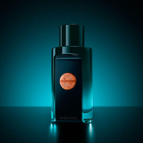 BANDERAS THE ICON ATTITUDE EDP 100 ML