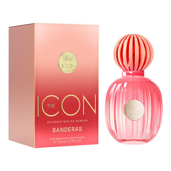Perfume Banderas The Icon Splendid for Women Feminino Eau de Parfum