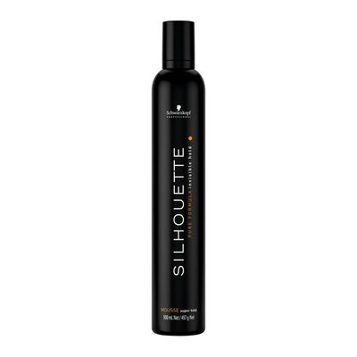 SCHWARZKO  FOAM          HAIR 500ML