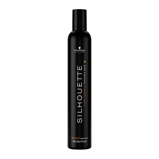 SCHWARZKO  FOAM          HAIR 500ML
