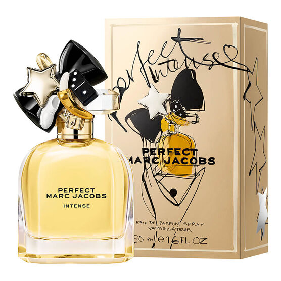 Perfume Marc Jacobs Perfect Intense Feminino Eau de Parfum
