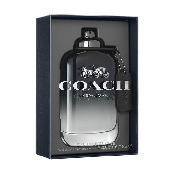 COACH FOR MEN EDT 200ML