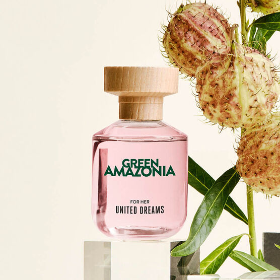 Perfume Benetton United Dreams Green Amazonia For Him Masculino Eau de Toilette