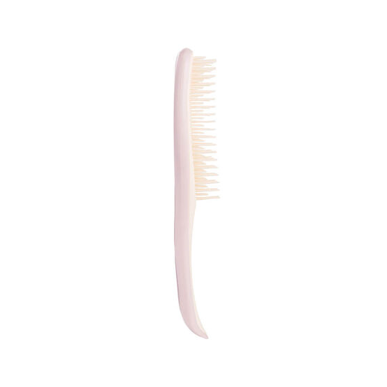 Escova de Cabelo Tangle Teezer Wet Detangler Fine & Fragile Pink Dust