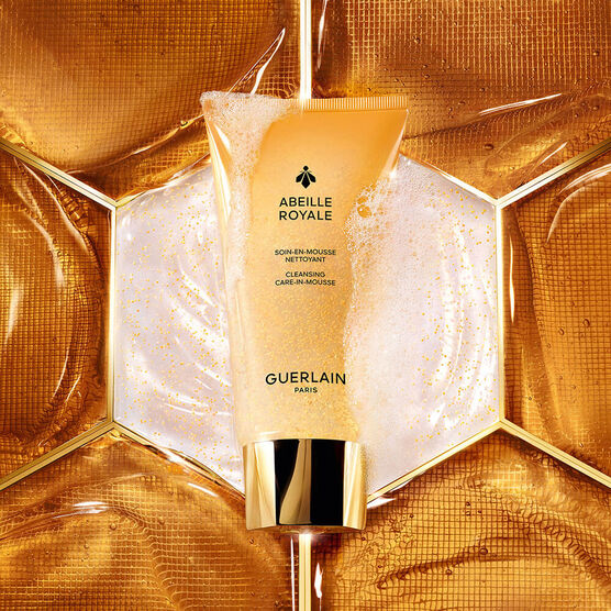 Espuma de Limpeza Guerlain Abeille Royale