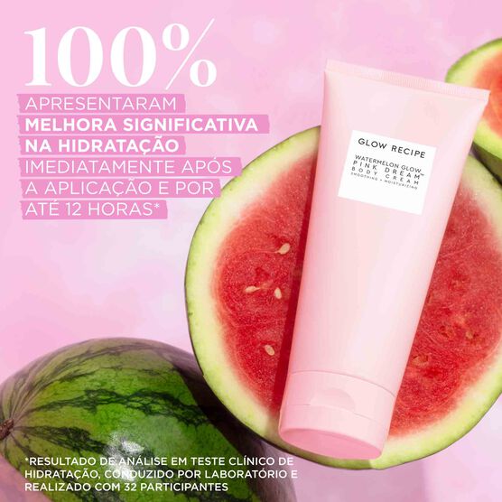 HIDRATANTE CORPORAL GLOW RECIPE WATERMELON GLOW PINK DREAM