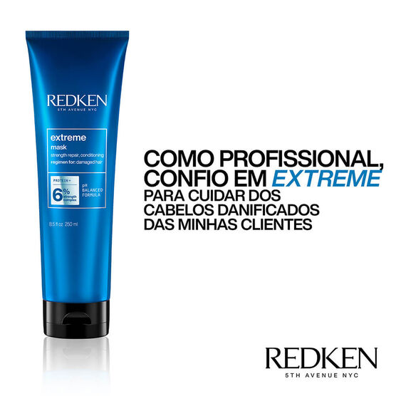 REDKEN     EXTREME       MASK 250ML