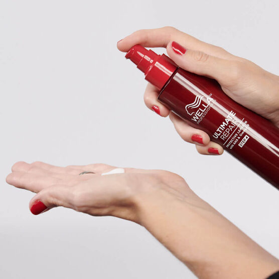 Protetor T&eacute;rmico Wella Ultimate Repair