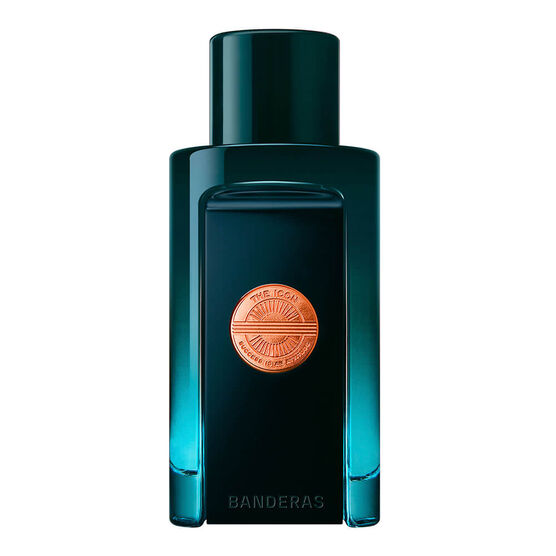 BANDERAS THE ICON ATTITUDE EDP 100 ML