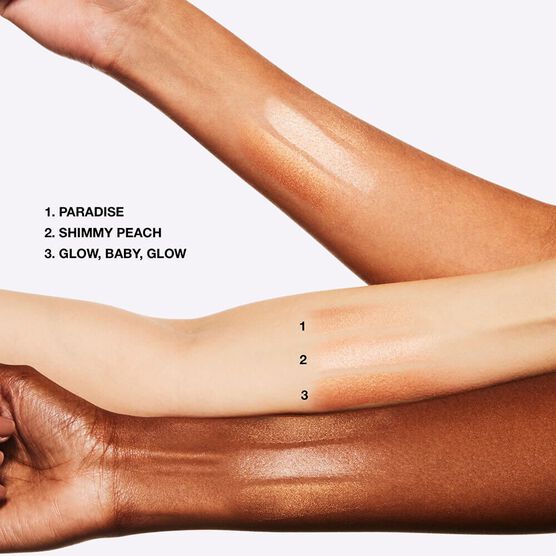 MAC        HYPER REAL GL FACE PEACH