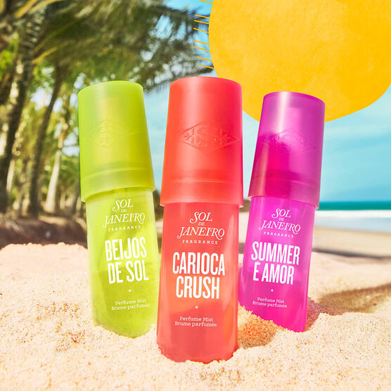 LE MIST Summer e Amor LE Mist