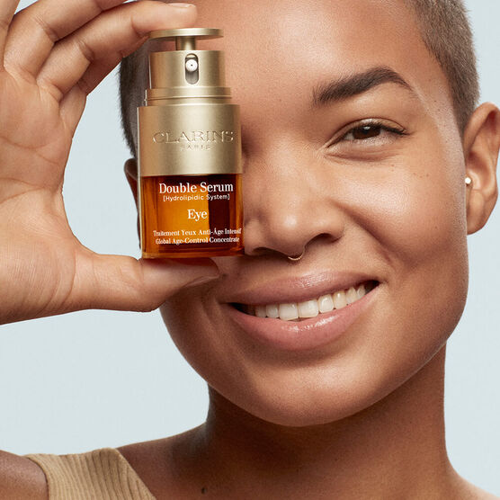 CLARINS    DOUBLE SERUM  EYES 20.ML