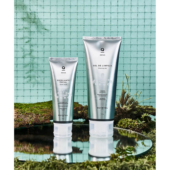 QUINTAL AQUA Gel de Limpeza