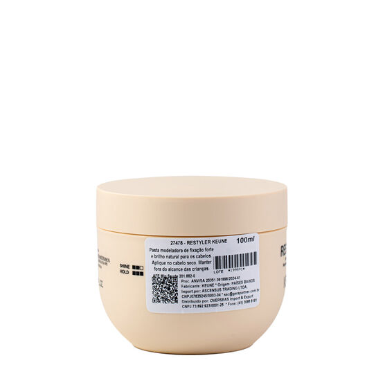 Creme Modelador Keune Style Restyler