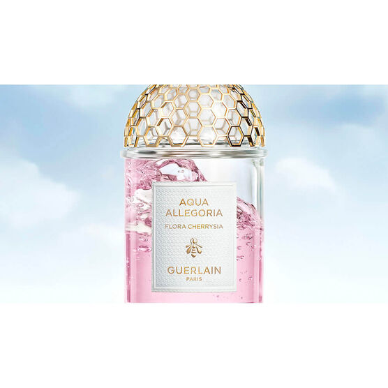 Perfume Guerlain Aqua Allegoria Flora Cherrysia Feminino Eau de Toilette