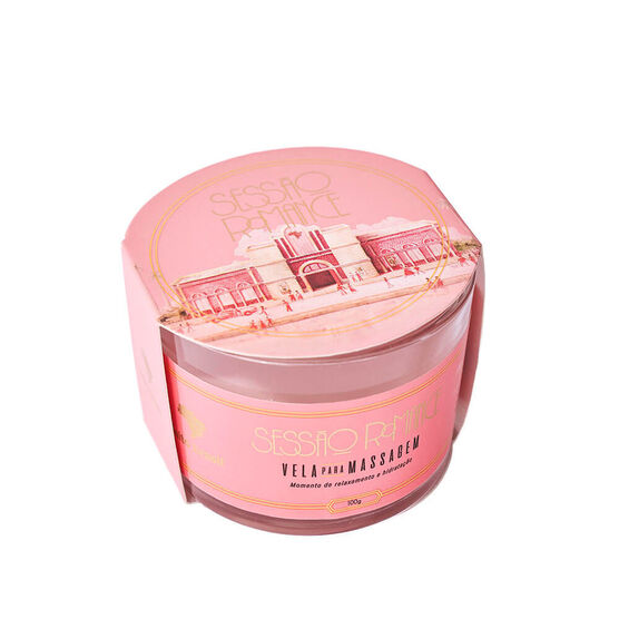 VELA PERFUMADA PARA MASSAGEM