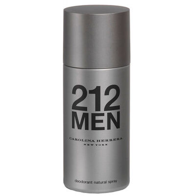 HERRERA    212 MEN        DEO 150ML