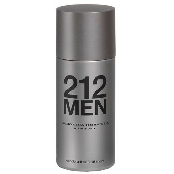 HERRERA    212 MEN        DEO 150ML