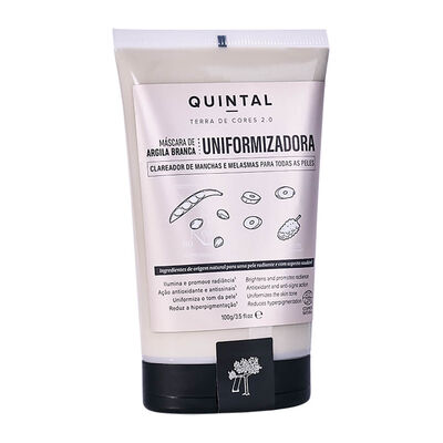 UNIFORMIZADORA WHITE CLAY MASK 2.0