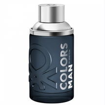 BENETTON COLORS BLACK HIM MASC EDT 100ML