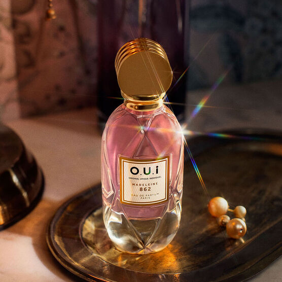 Perfume O.U.i Madeleine 862 Feminino Eau de Parfum