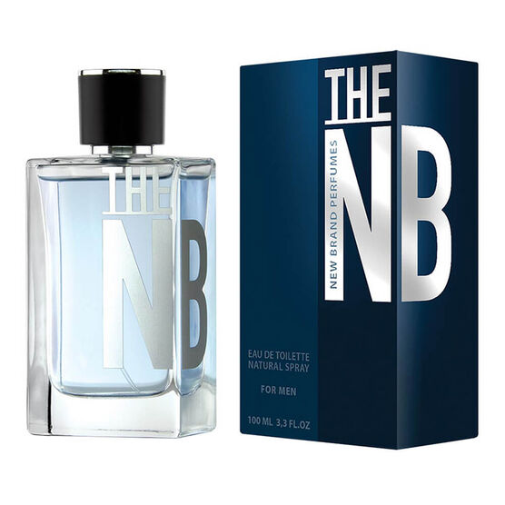 Perfume New Brand The NB Masculino Eau de Toilette