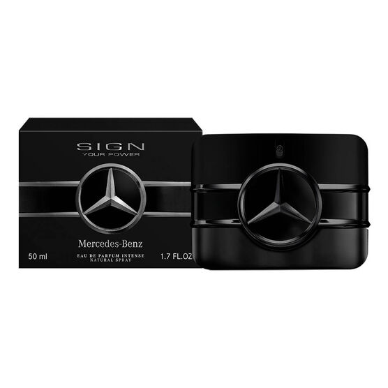 Perfume Mercedes Benz Sign Your Power Masculino EDP