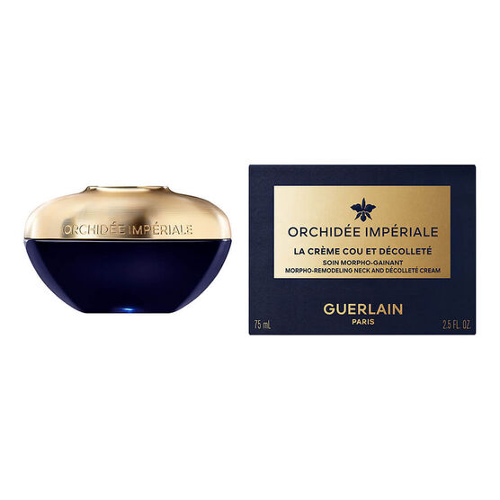 Creme para Pesco&ccedil;o e Colo Guerlain Orchid&eacute;e Imperiale