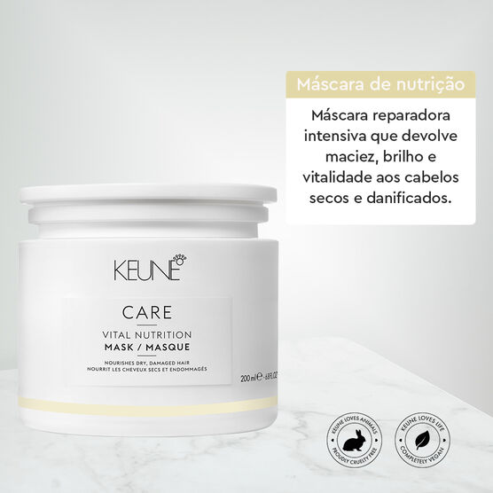 KEUNE      M&Aacute;SCARA NUTRI MASK