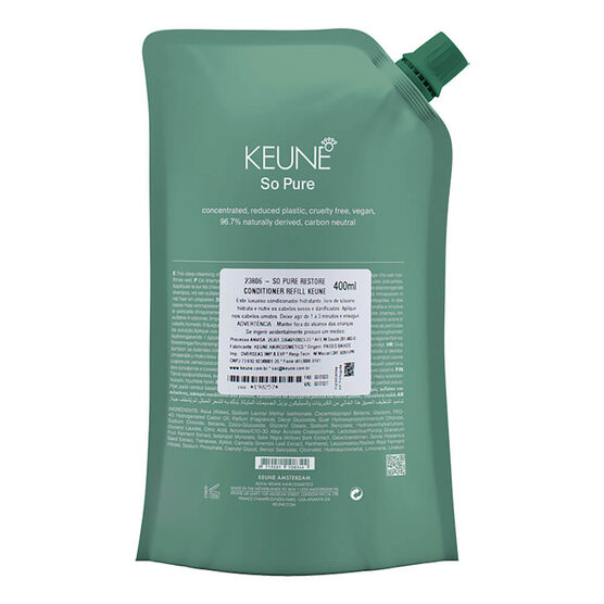 Condicionador Keune So Pure Restore Refil