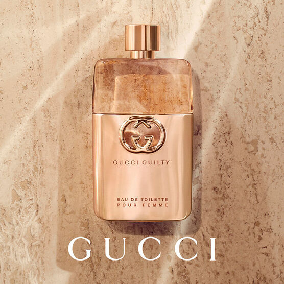 GUCCI      GUILTY        EDTV 50ML