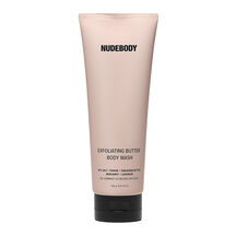 NUDEBODY EXFOLIATING BUTTER BODY WASH