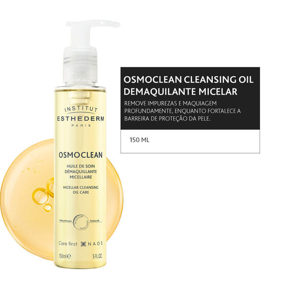Demaquilante Micelar Esthederm Cleasing Oil Osmoclean