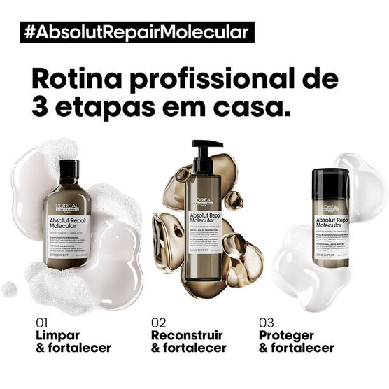 Leave-in L'Or&eacute;al Professionnel Absolut Repair Molecular